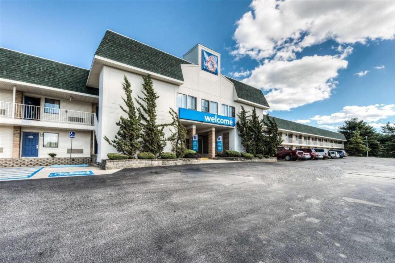 Motel 6-Niantic, Ct - New London Exterior photo