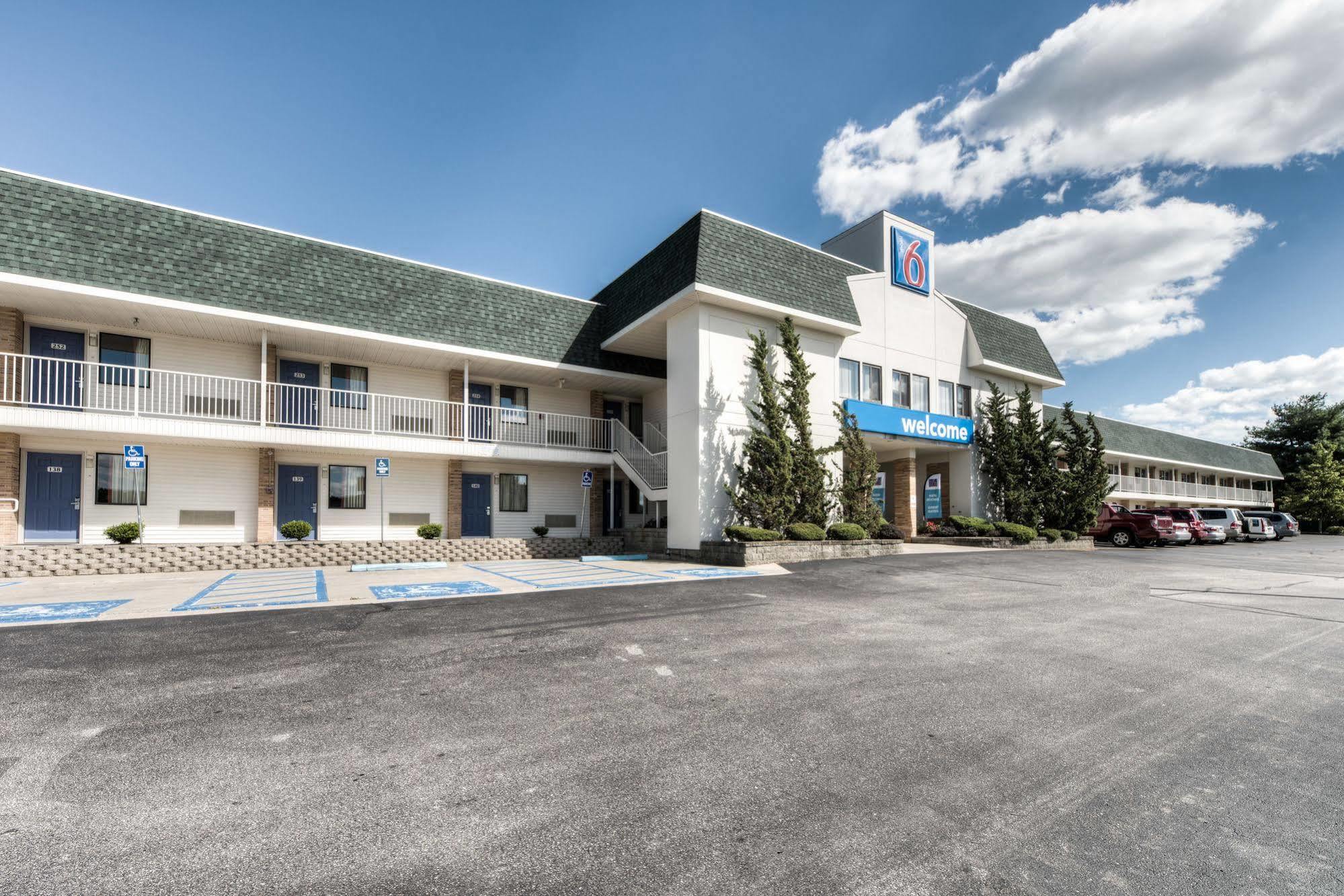 Motel 6-Niantic, Ct - New London Exterior photo