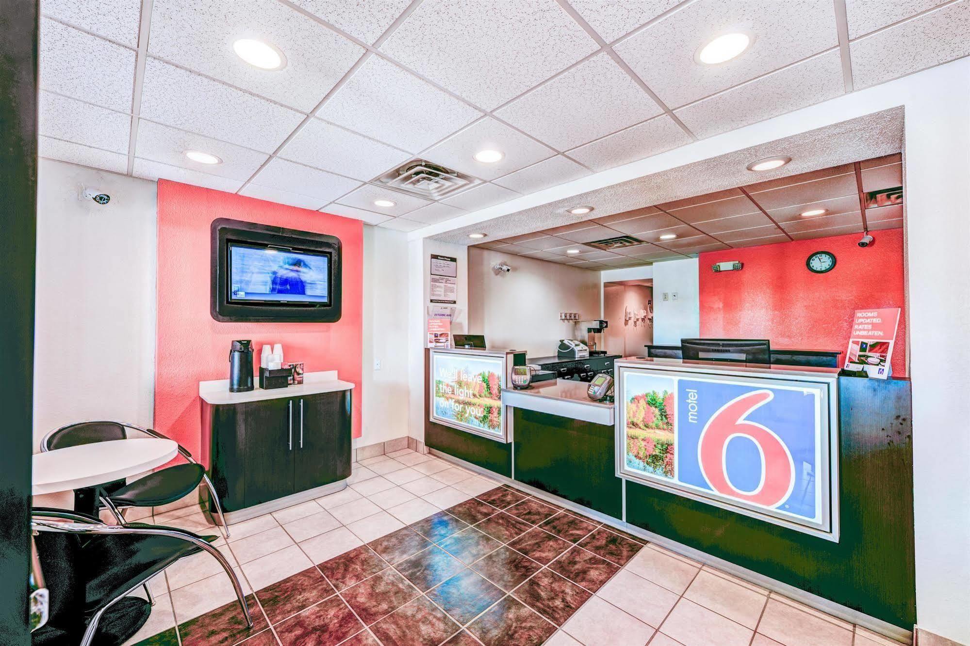 Motel 6-Niantic, Ct - New London Exterior photo