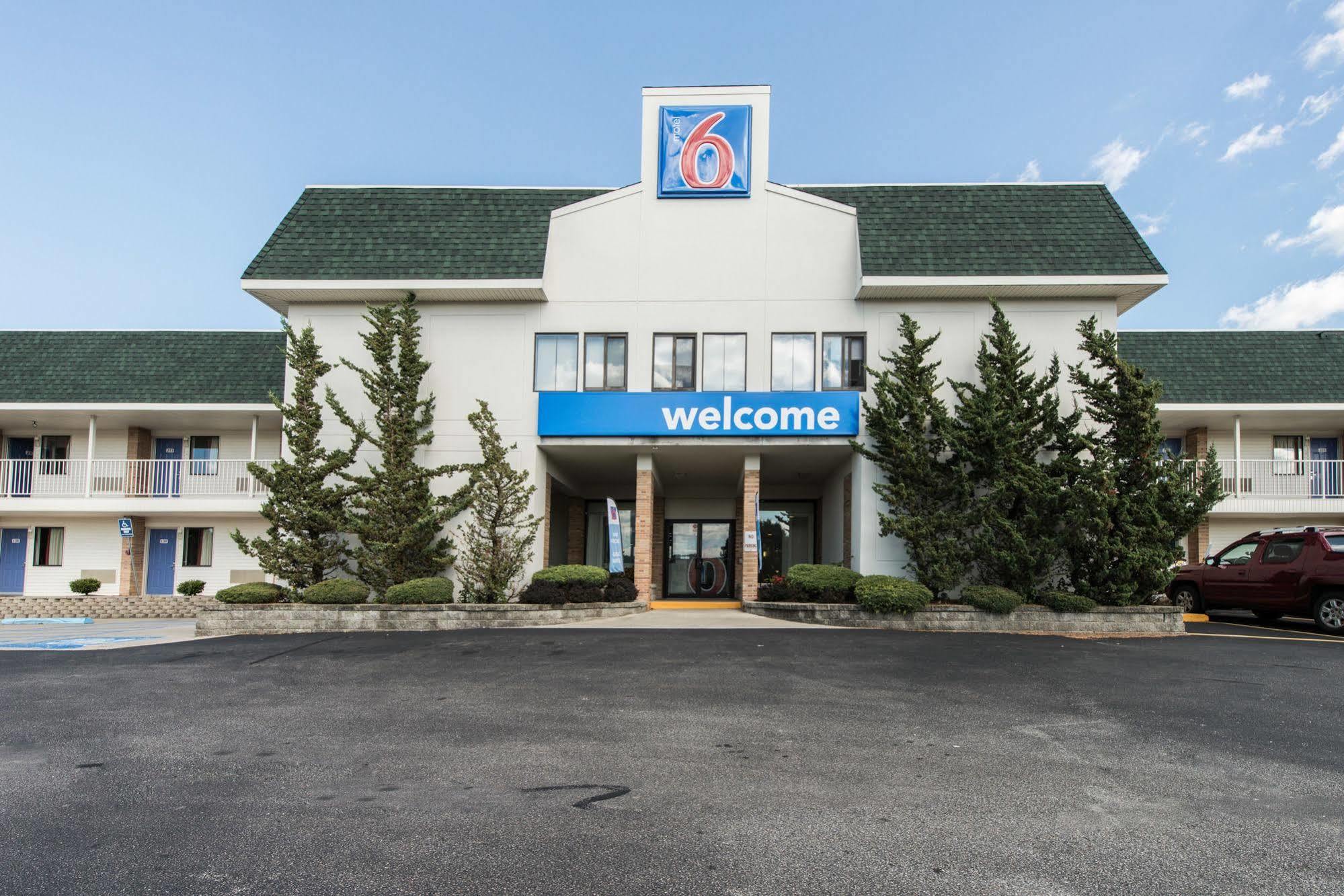 Motel 6-Niantic, Ct - New London Exterior photo