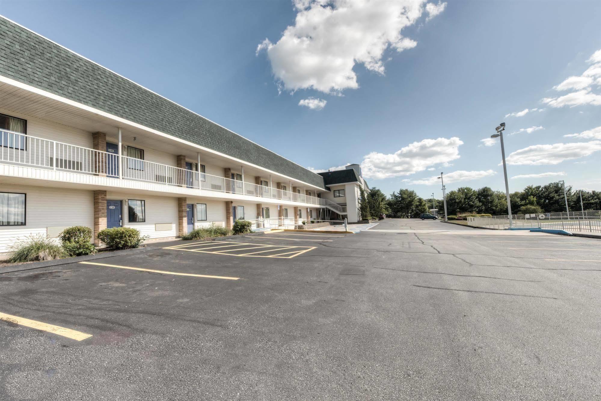 Motel 6-Niantic, Ct - New London Exterior photo