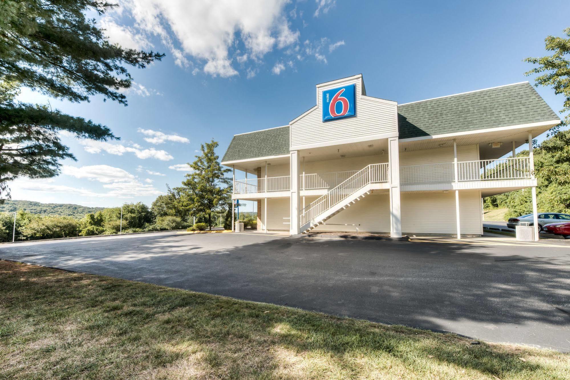 Motel 6-Niantic, Ct - New London Exterior photo